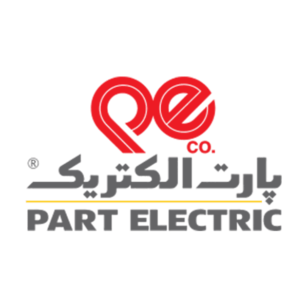 محصولات شرکت پارت الکتریک